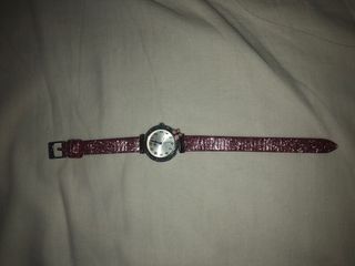 RELOJ LOTUS NIÑA ROSA BRILLANTINA