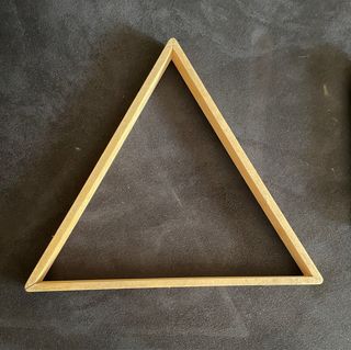 Triangulo billar americano