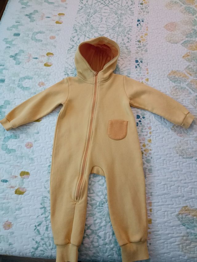 Monos de bebé talla 98