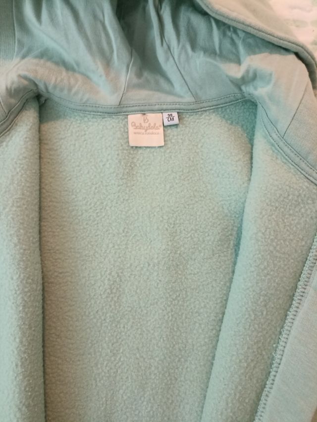 Monos de bebé talla 98