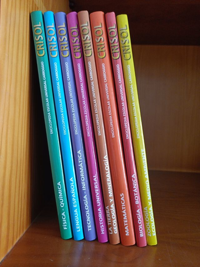 Enciclopedia CRISOL 
