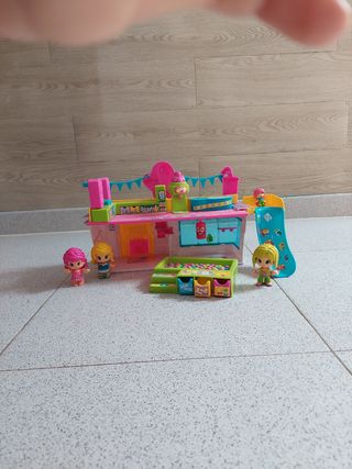 Parque de juegos pinypon