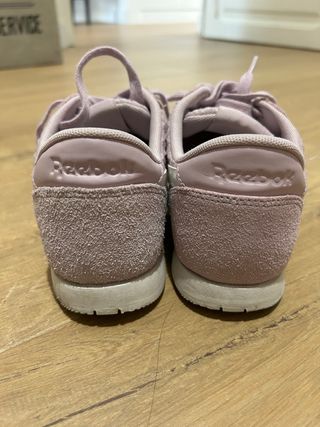 Zapatillas Reebok T38’5