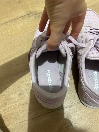 Zapatillas Reebok T38’5