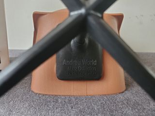 Miniatura Silla Nuez Patricia Urquiola