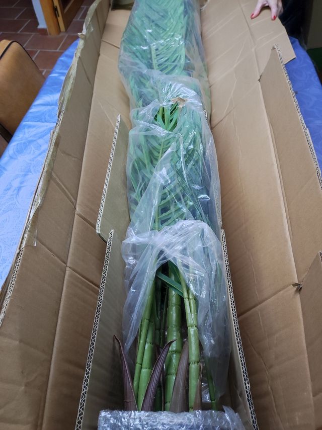 Artificial Areca Palm Plant 160cm