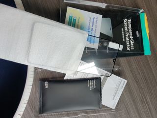 Cristal templado Samsung Galaxy A70