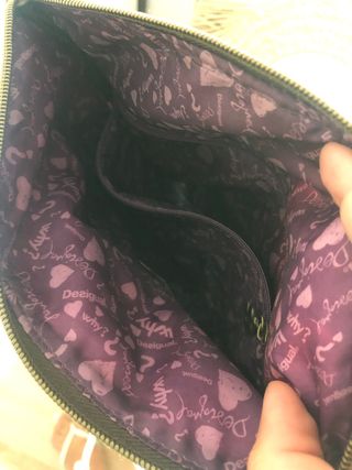 bolso Desigual