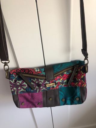 bolso Desigual