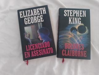 Novelas - Colección Terror y Misterio