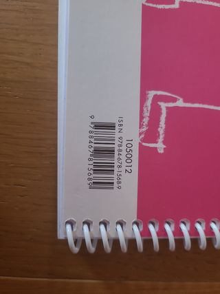 Lectoescritura 4 Pauta