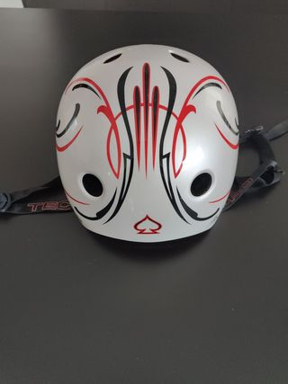 Pro tec casco de skate S 54-56cm