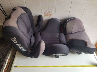 Silla infantil para coche Montecarlo Jane R1 Jane
