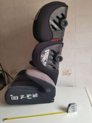 Silla infantil para coche Montecarlo Jane R1 Jane