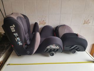 Silla infantil para coche Montecarlo Jane R1 Jane