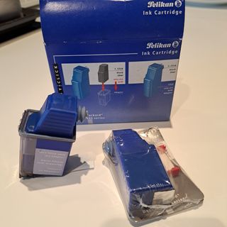 Cartucho tinta impresora Pelikan