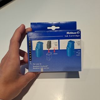 Cartucho tinta impresora Pelikan