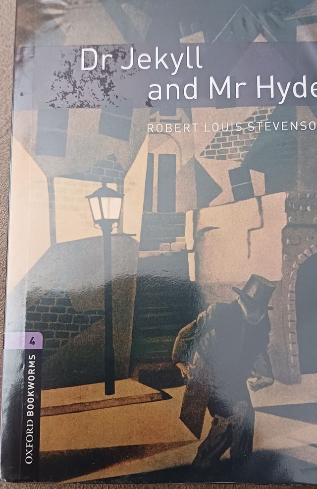 DR JEKYL AND MR HIDE. ED. OXFORD BOOKWORMS