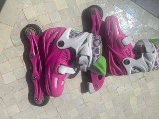 Patines en linea niña 31-32
