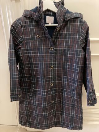 Abrigo chubasquero de Gocco Talla 10-12
