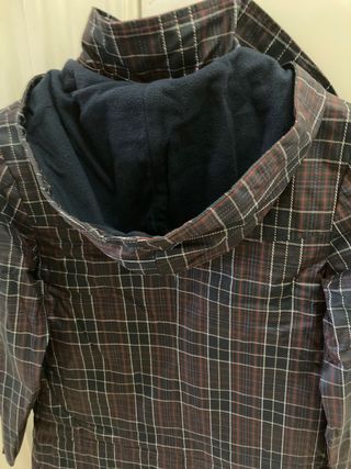 Abrigo chubasquero de Gocco Talla 10-12