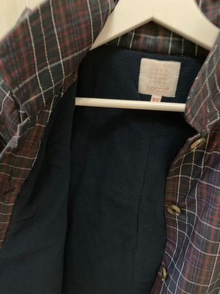 Abrigo chubasquero de Gocco Talla 10-12