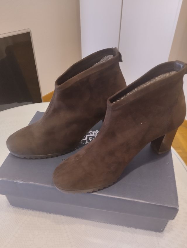 Botines pedro miralles 