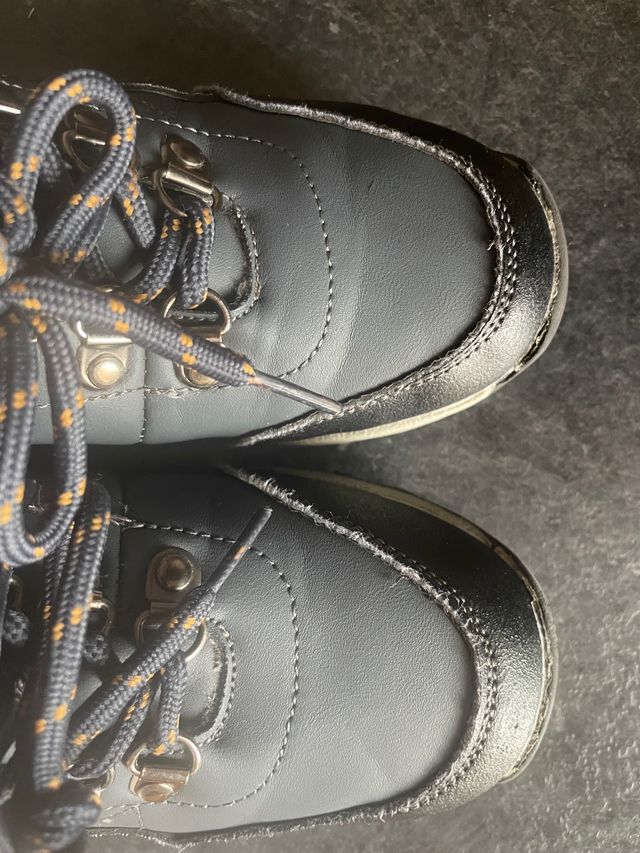 Botas invierno niño