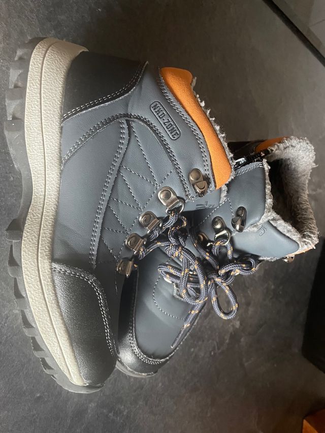 Botas invierno niño