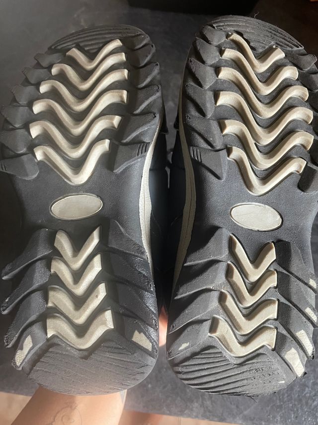 Botas invierno niño