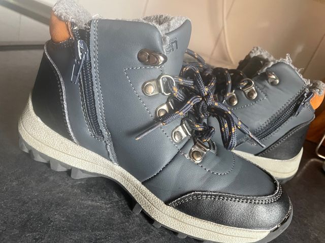 Botas invierno niño