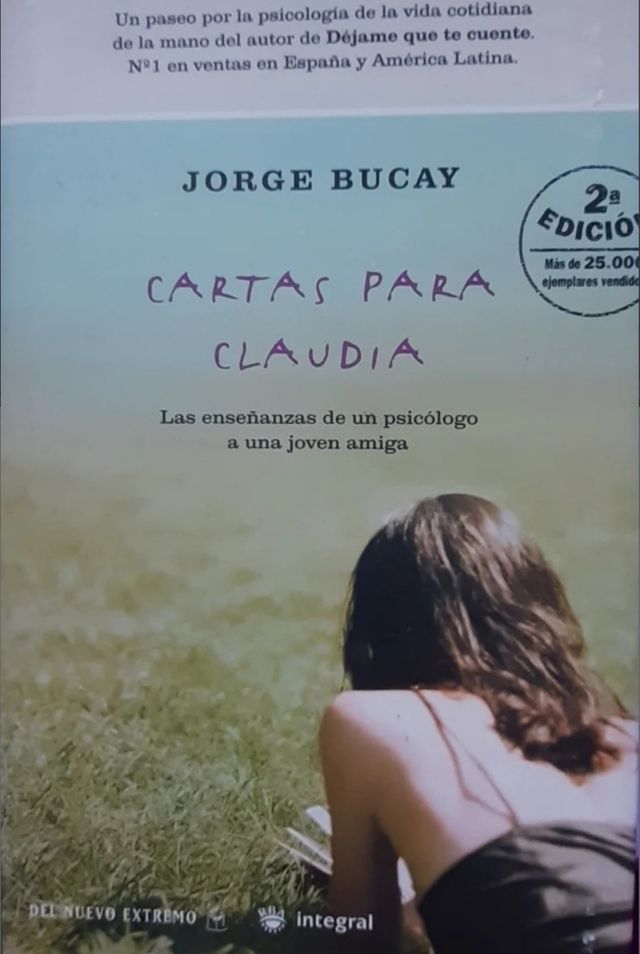 Cartas para Claudia