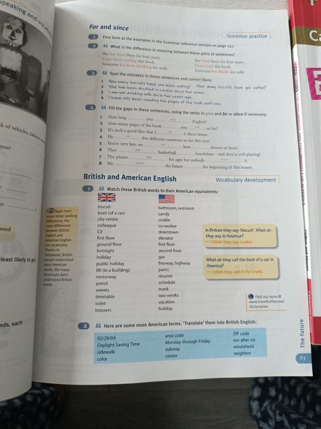 Cambridge Making Progress yo first certi