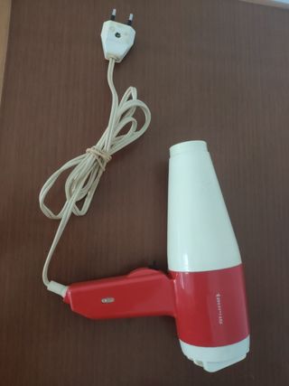 Secador de pelo