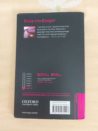 Drive into Danger
