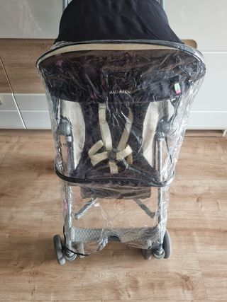 Silla de paseo Maclaren Globetrotter
