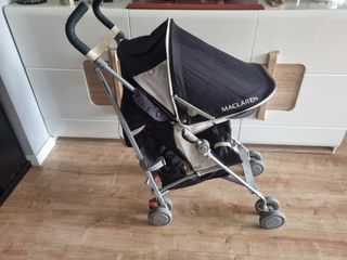 Silla de paseo Maclaren Globetrotter