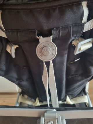 Silla de paseo Maclaren Globetrotter