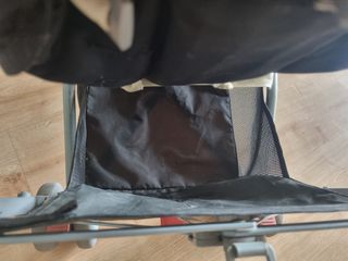 Silla de paseo Maclaren Globetrotter