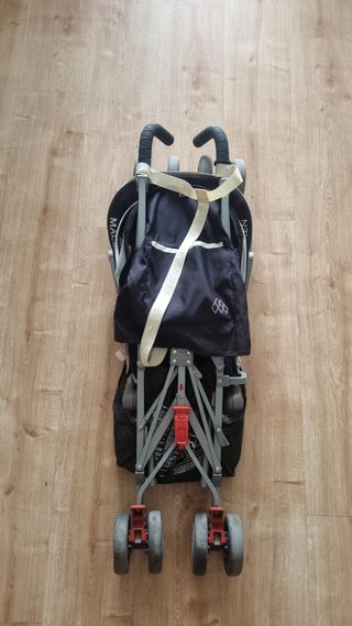 Silla de paseo Maclaren Globetrotter