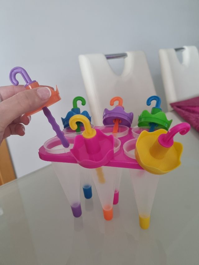 recipientes para hacer helados