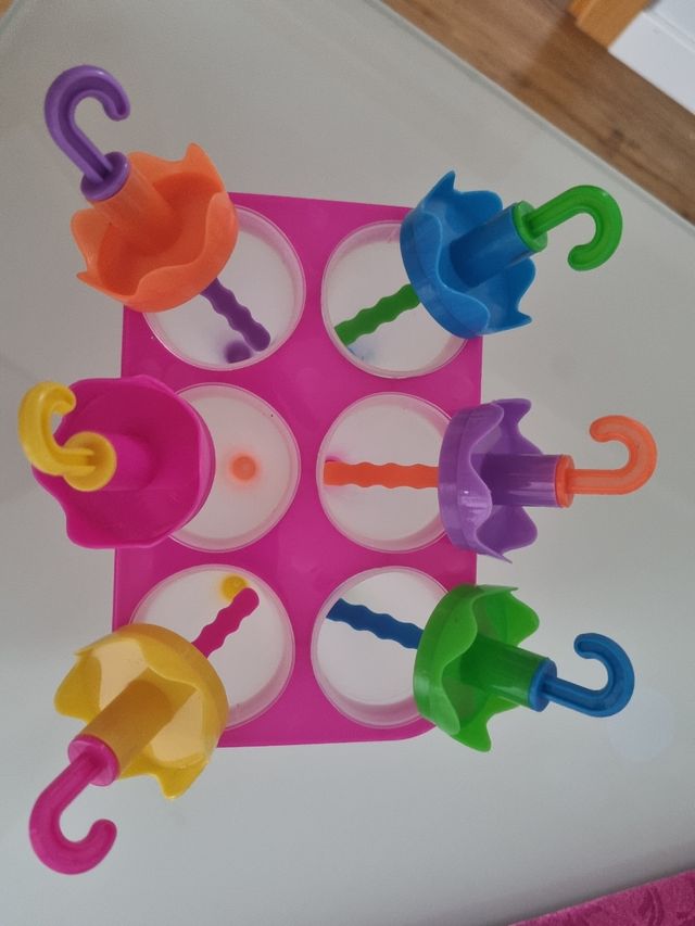 recipientes para hacer helados