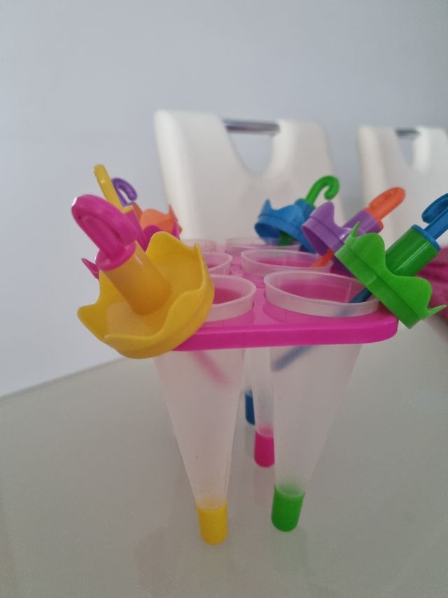 recipientes para hacer helados