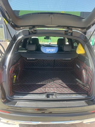 Mercedes-Benz GLC SUV (253) 2015