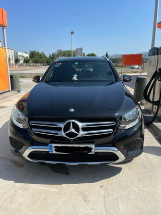 Mercedes-Benz GLC SUV (253) 2015
