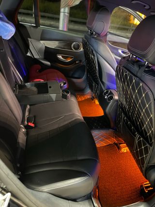 Mercedes-Benz GLC SUV (253) 2015