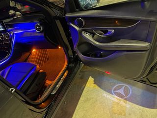 Mercedes-Benz GLC SUV (253) 2015