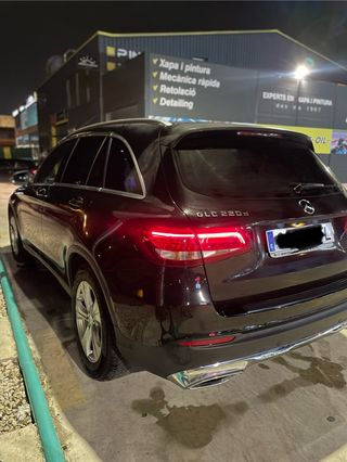 Mercedes-Benz GLC SUV (253) 2015