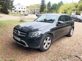 Mercedes-Benz GLC SUV (253) 2015