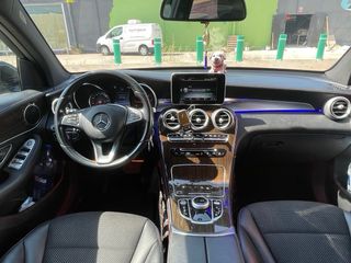 Mercedes-Benz GLC SUV (253) 2015